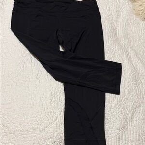 lululemon athletica Midnight Black Leggings